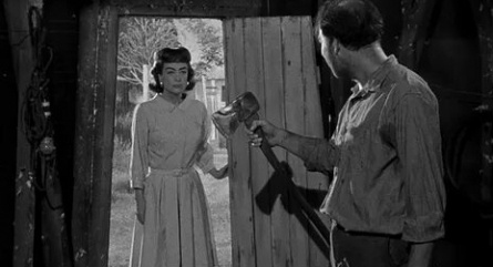 Смирительная рубашка кадры