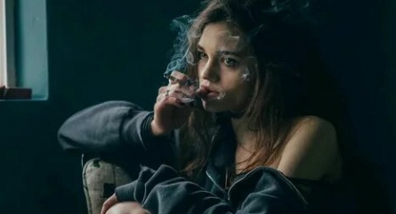 Smoke кадры