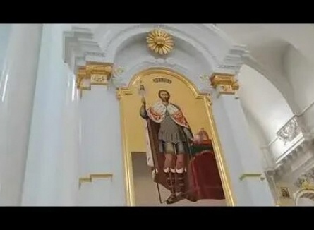 Смольный собор кадры Смольный собор кадры