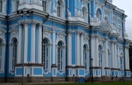 Смольный собор кадры Смольный собор кадры