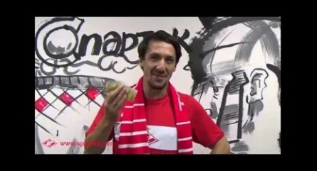 Смольянинов посвятил свои именины 