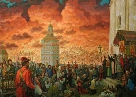 Смута. 1609—1611 гг. кадры Смута. 1609—1611 гг. кадры
