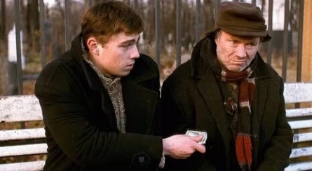 Разбираем смысл фильма Брат 1998 кадры Разбираем смысл фильма Брат 1998 кадры
