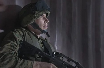 Снайпер-4 кадры