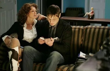 Снег тает не навсегда... кадры