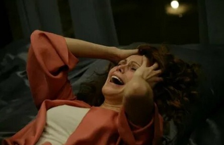 Снег тает не навсегда... кадры