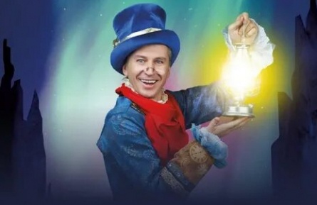 Снежная Королева 3D кадры Снежная Королева 3D кадры