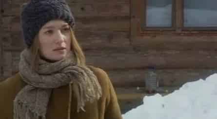 Снежные ангелы кадры Снежные ангелы кадры