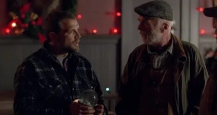 Снежный Армагеддон кадры