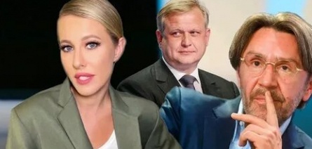 Собчак нашла замену Капкову кадры