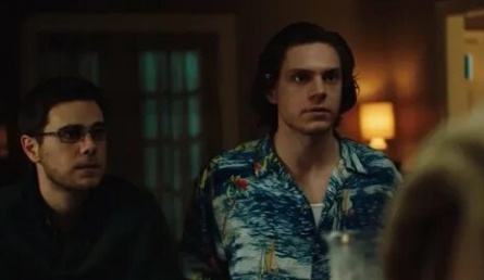 Социальные животные кадры