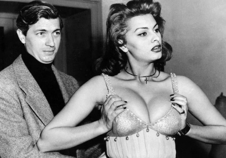 Софи Лорен: Её собственная история кадры Софи Лорен: Её собственная история кадры