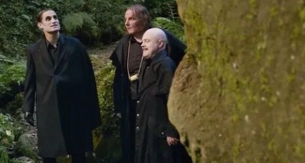 Сокровища рыцарей. Тайна Милюзины кадры Сокровища рыцарей. Тайна Милюзины кадры