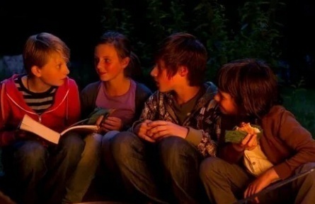 Сокровища рыцарей. Тайна Милюзины кадры Сокровища рыцарей. Тайна Милюзины кадры