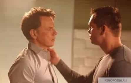 Солдат-киборг кадры