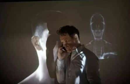 Солдат-киборг кадры