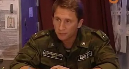 Солдаты 10 кадры