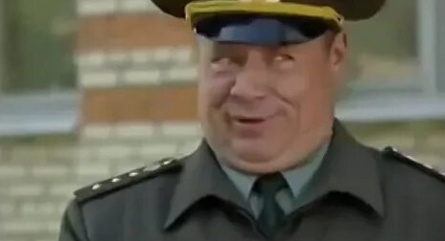 Солдаты-11. Прапорщик кадры Солдаты-11. Прапорщик кадры