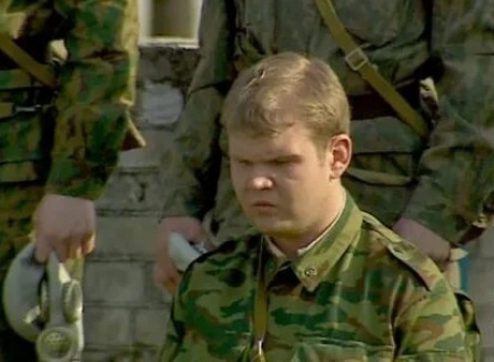 Солдаты-4 кадры