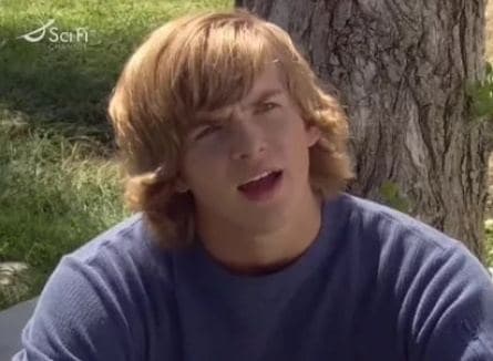 Солнечная буря кадры