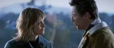 Солнечная буря кадры