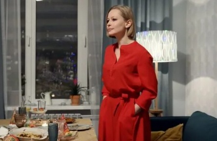 Солнечная линия кадры