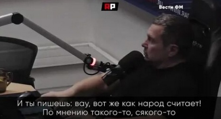 Соловьев ответил на обвинения в двойном гражданстве кадры