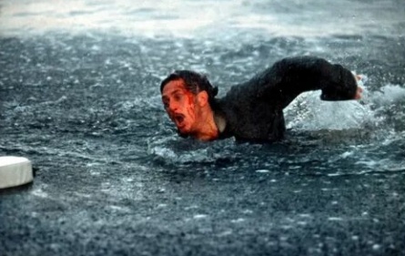 Солёная вода кадры Солёная вода кадры