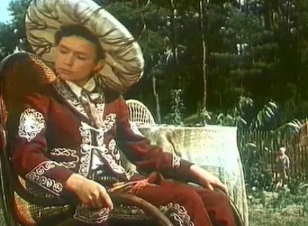 Сомбреро кадры