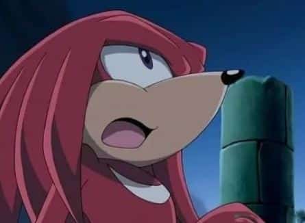 Соник Икс кадры