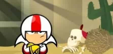 Сорвиголова Кик Бутовски кадры