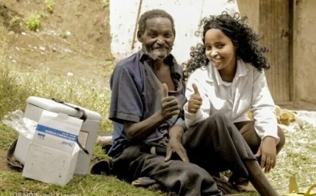 SOS Танзания кадры