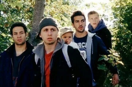 Состав кадры