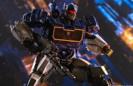Soundwave кадры Soundwave кадры