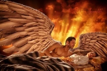 Люцифер: история падшего ангела, чья гордыня стала причиной его гибели кадры