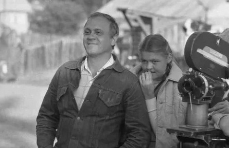 Советский человек кадры