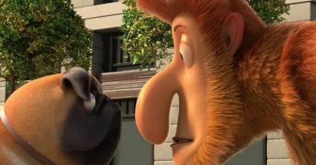 Союз зверей кадры