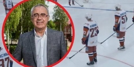 Создатель Красного штата расскажет о хоккейном громиле кадры