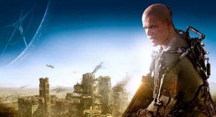 Создатель Района № 9 готовит Элизиум кадры