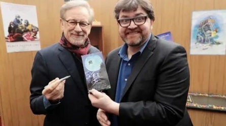 Создатель Самаритянки отмечает полувековой юбилей кадры