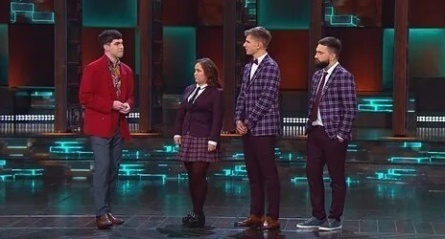 Лига городов: креативные мастера КВН и ТНТ создают взрывной комедийный хит кадры