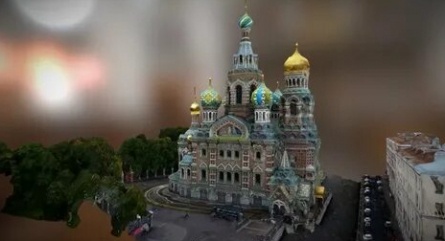 Спас-на-крови кадры