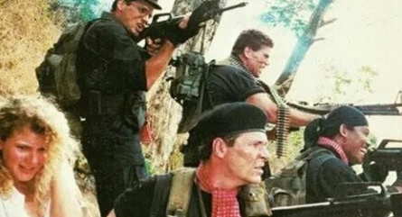 Спасения нет кадры Спасения нет кадры