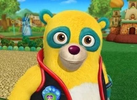 Спецагент Осо кадры