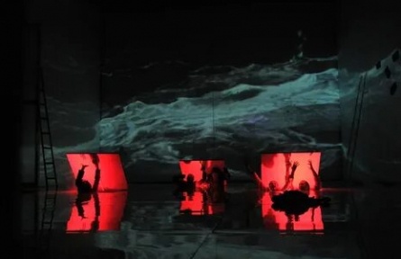 Спектакль Буря кадры Спектакль Буря кадры