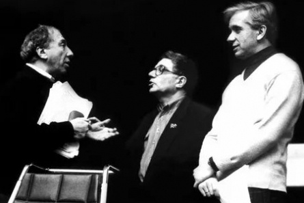 Спектакль Фома Опискин кадры