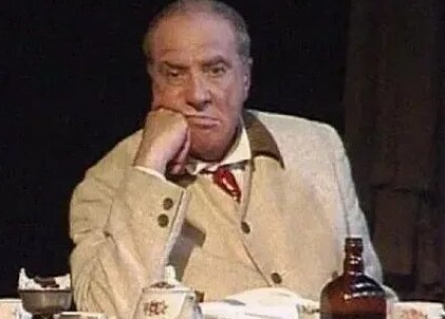 Спектакль Фома Опискин кадры