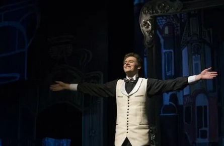 Спектакль Кошмар на улице Лурсин кадры