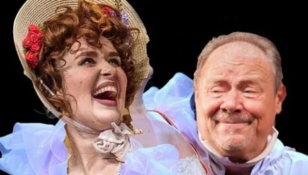 Спектакль Кошмар на улице Лурсин кадры