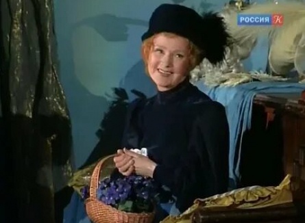 Спектакль Милый лжец кадры
